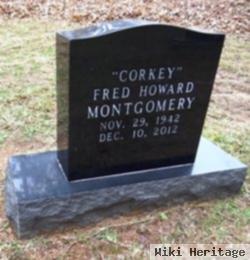 Fred H. "corkey" Montgomery