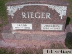 Jacob Rieger