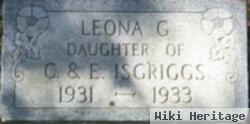 Leona G Isgriggs