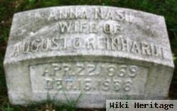 Anna Nash Reinhardt