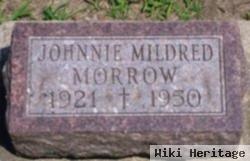 Johnnie Mildred Gordon Morrow