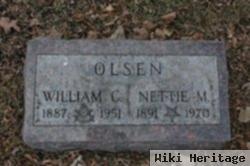 William Chick Olsen