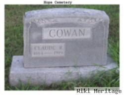 Claude R. Cowan