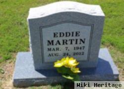Eddie Martin