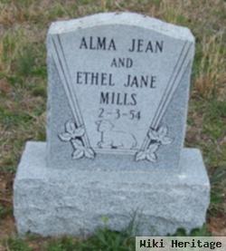 Alma Jean Mills