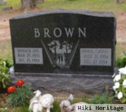 Donald Leo Brown