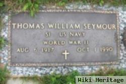 Thomas William Seymour