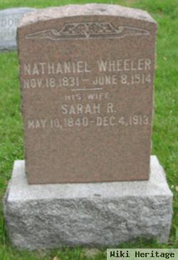 Nathaniel Wheeler