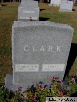 Elma V Clark