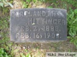 Cortlandt R. Hittinger