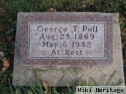 George T. Poll