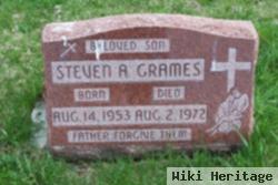 Steven Allen Grames