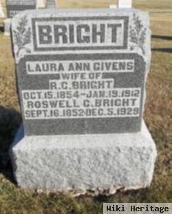 Laura Ann Givens Bright