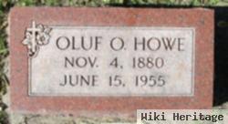 Oluf Howe