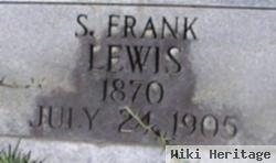 S Frank Lewis