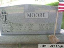 Clayton B. Moore