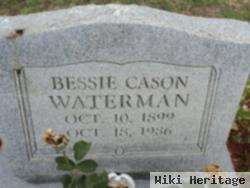 Bessie Cason Waterman