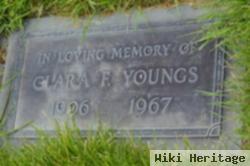 Clara F. Youngs
