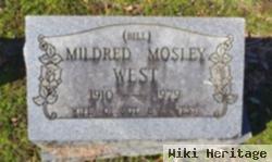 Mildred Mosley West