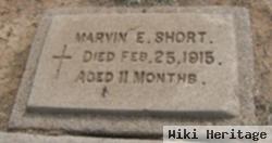 Marvin E. Short