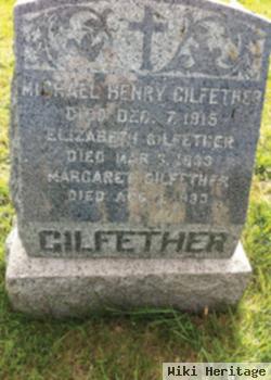 Margaret M Gilfether