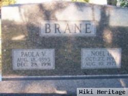 Noel Owen Brane