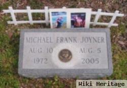 Michael Frank Joyner