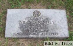 Niles B. Kinney