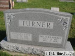 Virginia D Frye Turner