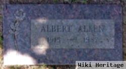 Albert Allen