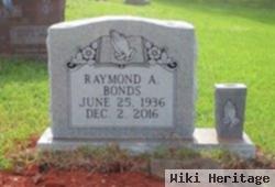 Raymond Bonds