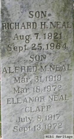 Alfred M. Neal