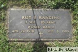 Roy E. Rankins