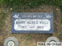 Mary Agnes Null