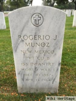 Rogerio J. Munoz