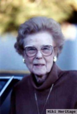 Wilma A. Anderson Bartholomew