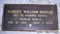 Robert William "bob" Berger