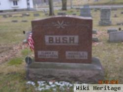 Elmer E Bush