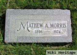 Mathew A. Morris