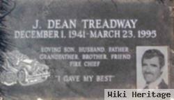 J. Dean Treadway