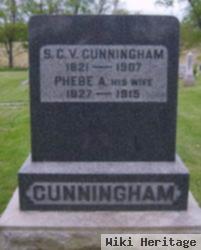 Phebe A. Cunningham