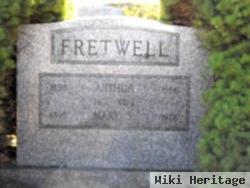 Mary S Fretwell