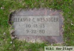 Eleanor C Wenniger