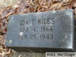 Ida Traylor Biles