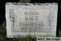 Mae E Shoemaker