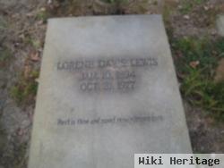 Lorene Davis Lewis