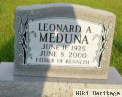 Leonard A. Meduna