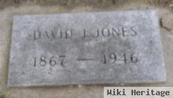 David James Jones