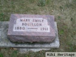 Mary Emly Bouillon