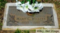 Mary C. Willett